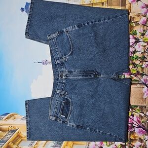 Carhartt Relaxed Blue Jeans Size 42x30